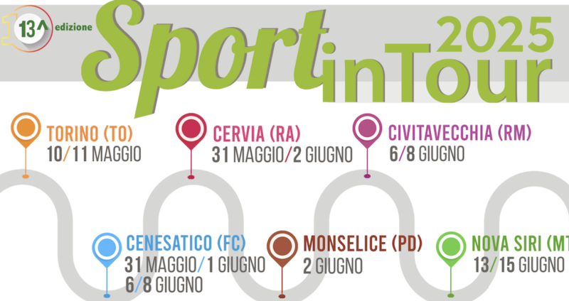 SPORT IN TOUR 2025